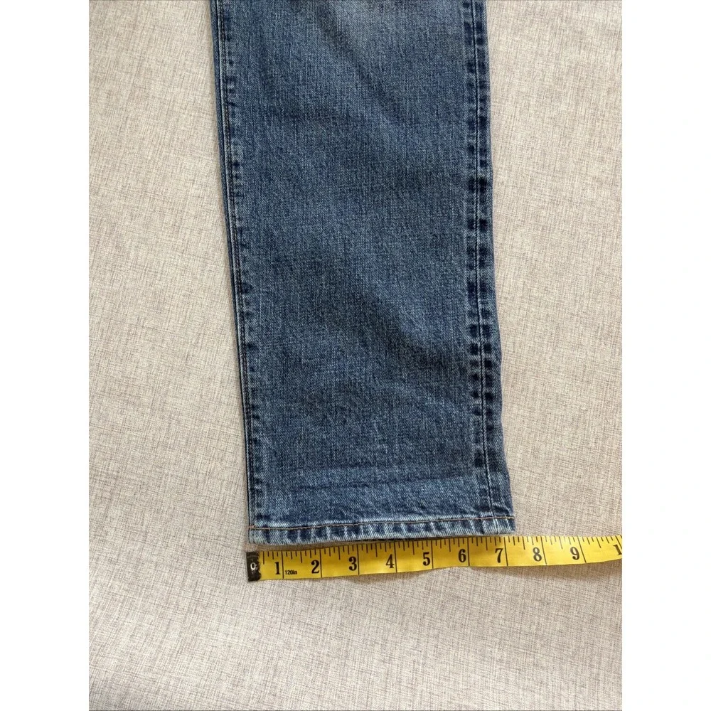 Todd Snyder Selvedge Jeans 34X32 Japanese Denim Button Fly Medium Wash